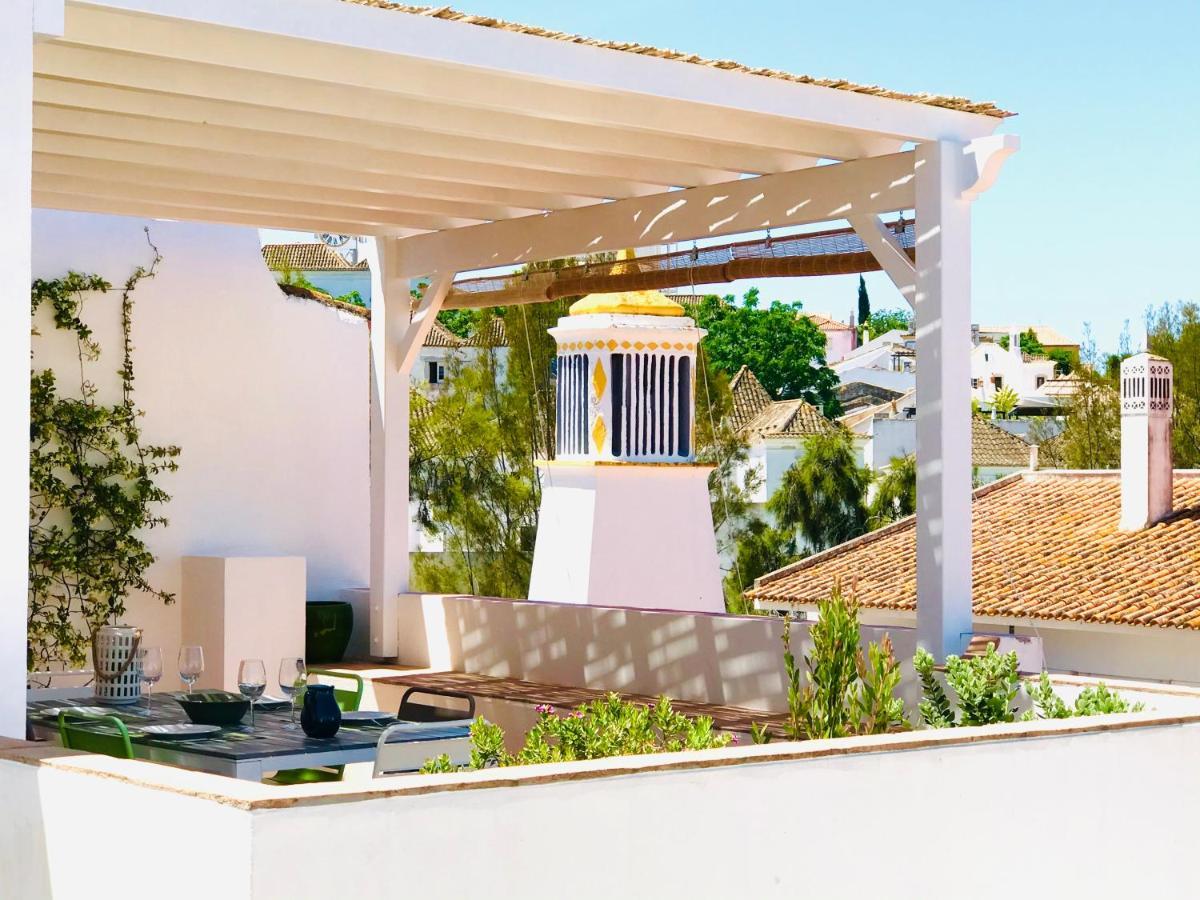 Casa Do Gilao Apartment Tavira Luaran gambar