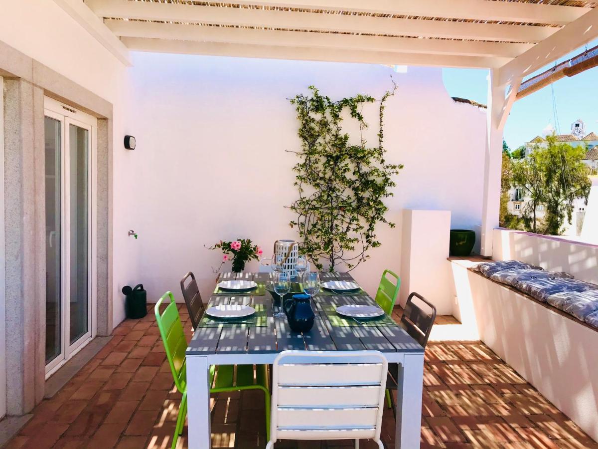 Casa Do Gilao Apartment Tavira Luaran gambar