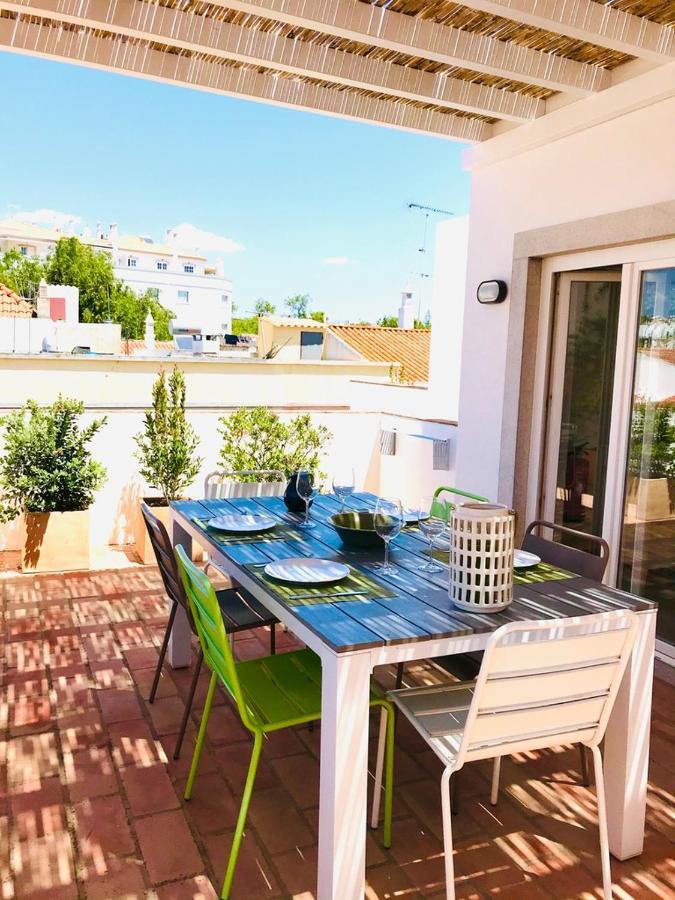 Casa Do Gilao Apartment Tavira Luaran gambar
